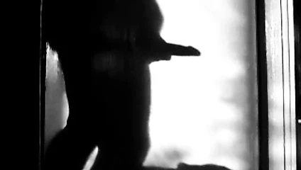 Gölgede elle muamele! amatör!