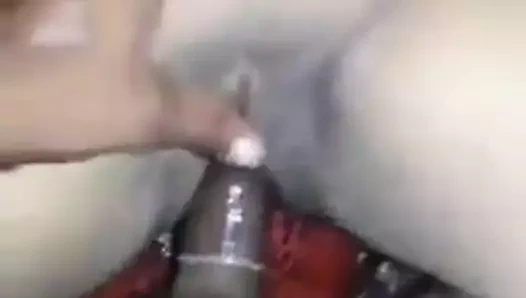 Irakli ilk deneyim anal