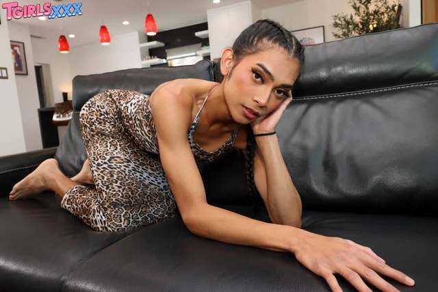 TGIRLS XXX - Chanel Chance - милашка-звезда 2025 года