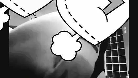 azgın ve oyun ile kendim