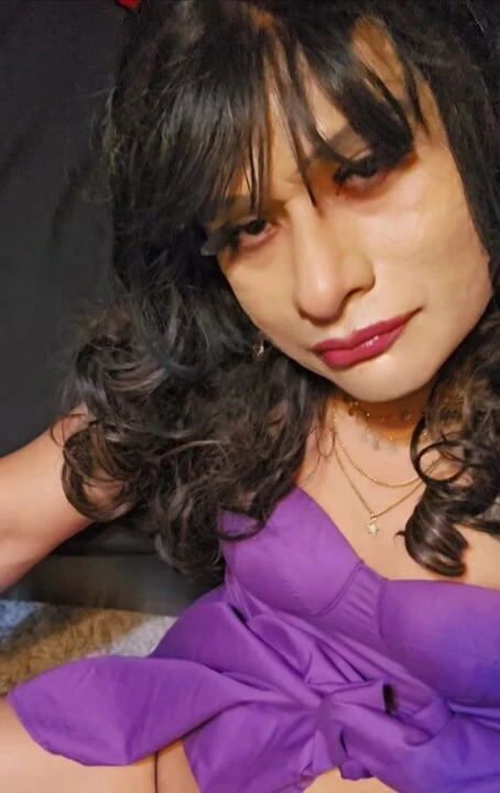 Seksi latin kadın