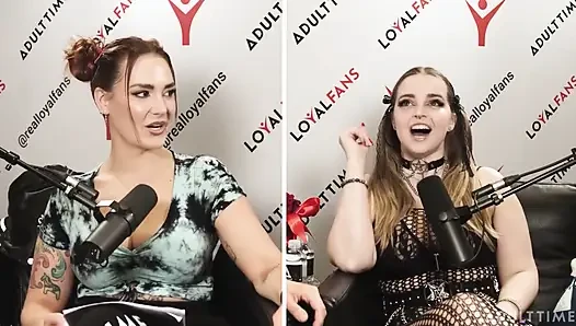 Codi Vore: Christmas Porn & Sex Dreams | Avn Special with Siri Dahl | the Adult Time Podcast