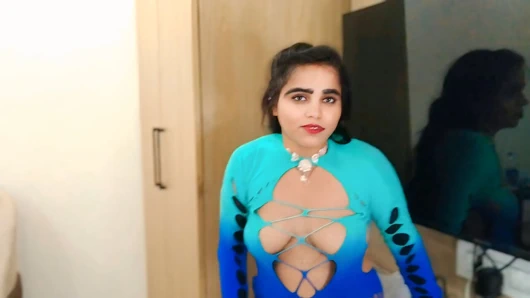 Chachi ne apne bhatije se pelwa li