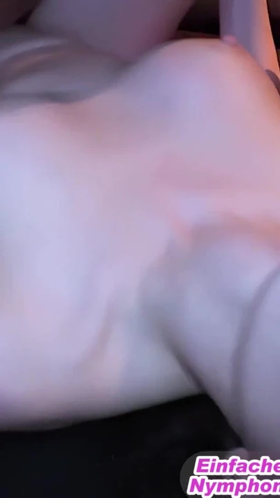 Обязательный для обмена момент из "Немецкое подростковое осеменение на любительской групповухе"