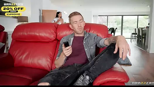 Almak zor oynuyor - evangeline love - brazzers