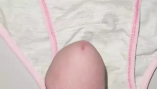 Benim üvey kardeşim istiyor için almak boşalmak içinde ona külot