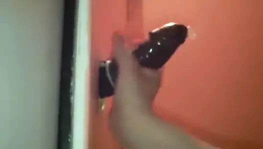 Yabancı bir hj alır ve kabinde becerdin