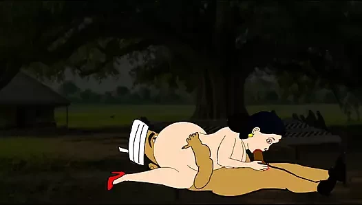 Bölüm 5 büyük götlü anne sürtük anne baansuri çiftlik işçisinin karısı oluyor