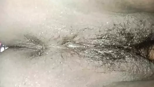 Yengenin amcığı ve tatlı suyu