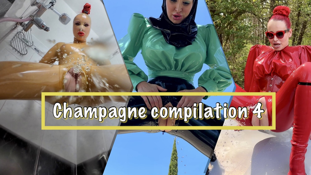 FetiliciousFans'ta 🥂 Altın Şampanya derlemesi