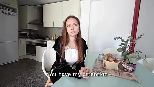 Bir komşu, kocasının onu aldattığını öğrendi ve ona aynı şekilde karşılık vermek istedi