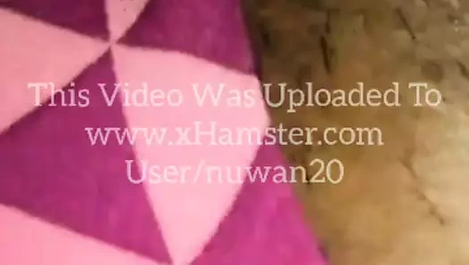 benim yeni külot flaş - sri lankalı