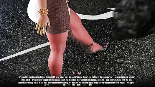 Kontrolsüz ırklararası libido (bölüm 2)