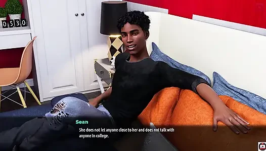 Sunville'in orta yaşlı seksi kadın - bölüm 02