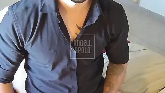 Bölüm 1 - Yeni Fetişim... Bir kötü adam tarafından becerilmek ve hükmedilmek