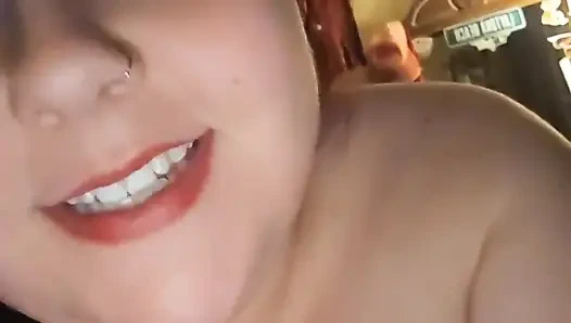 Bakış açısı benimle gece geç saatlerde yüz zamanı