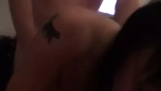 Sürtük monik becerdin tarafından bull