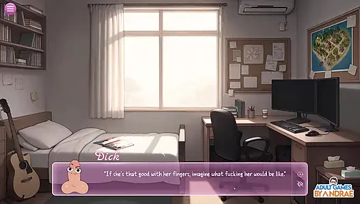 Sex apartment 2: büyük otel oyunu bölüm 3 - mia taro ile özel şov yapıyor