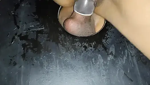 Delikten siyah yarak emmeyi seviyorum, o kadar azdım ki ona götümü bile verdim!