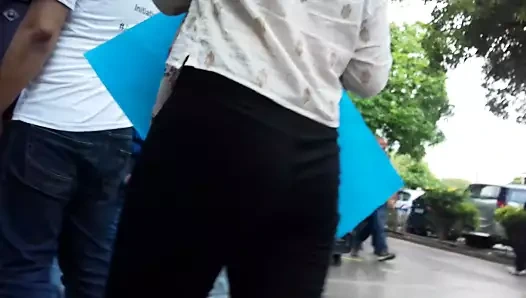 Indian Ass Jeans Gand