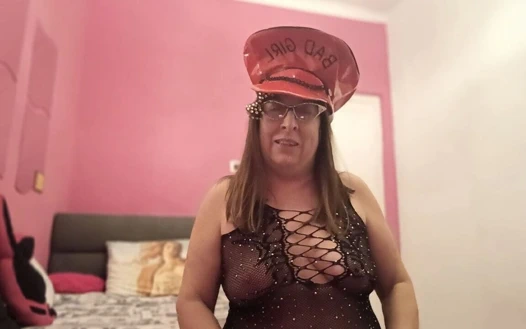 Veronica Rossi Yetkili - Fallokratim, elinde faul olan Veronica Rossi'nin