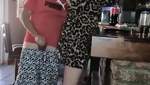 Sert sert domaltmalı sikiş