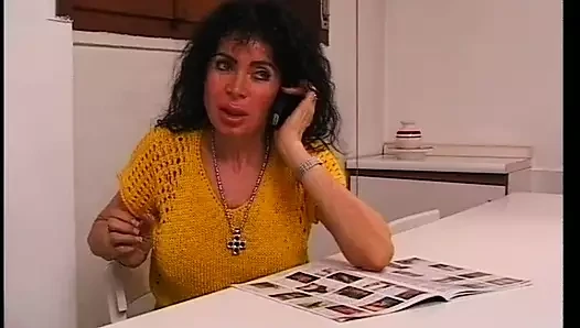 Calore'da İtalyan başına jigolo - bölüm 1