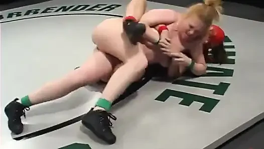 Ninja (18-2) Grappler (3-2)