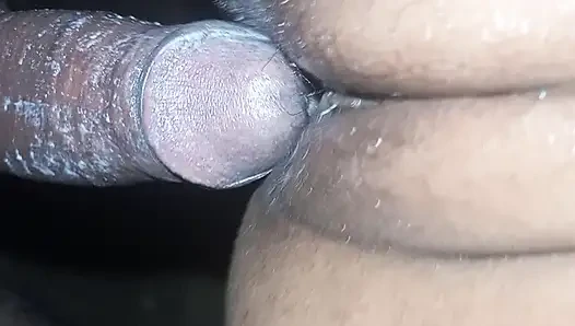 UP INDIA GIRL FUCKED BY INDIAN DESI DICK SQUIRT & DRIPPING PUSSY