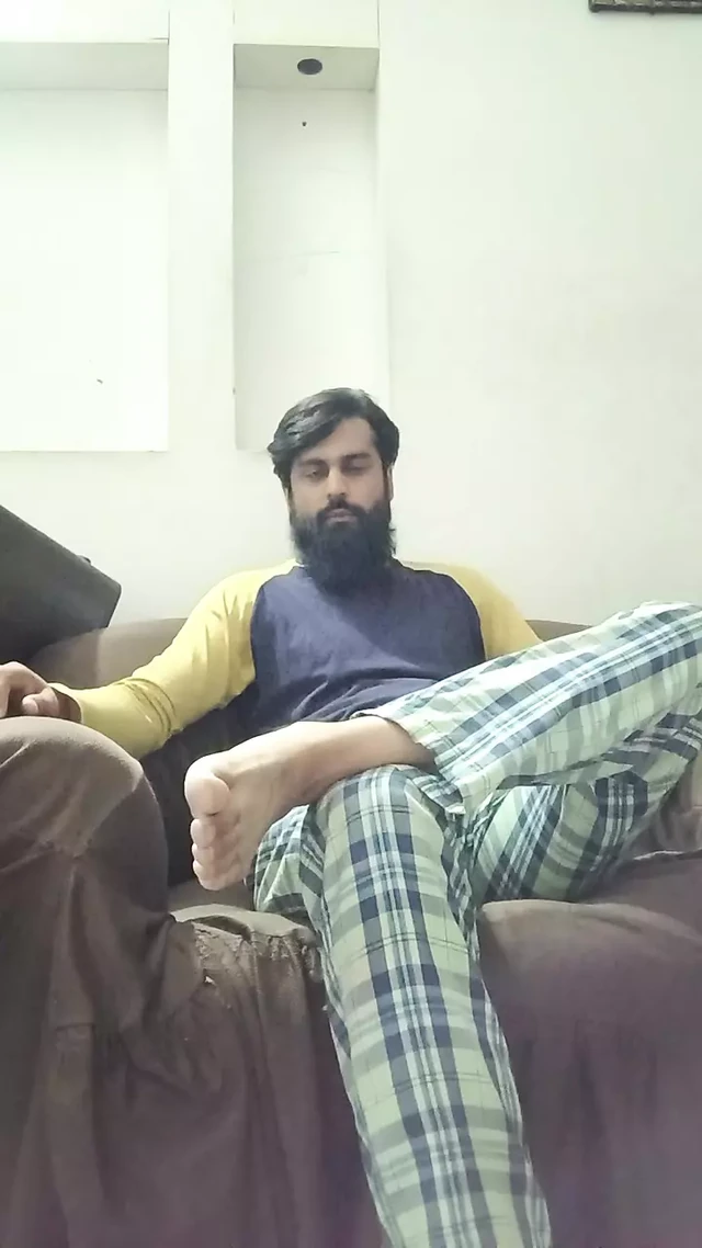 Действительно тебе нравится, возбужденный паренек