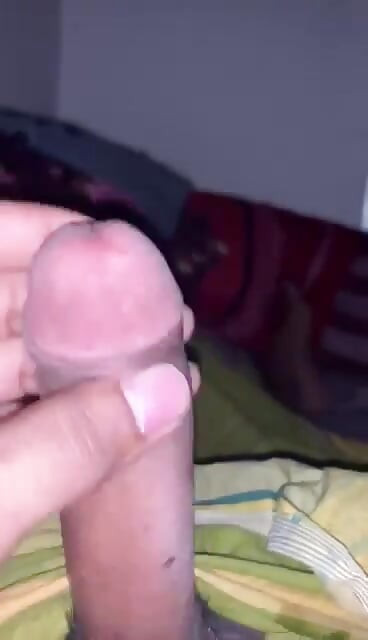 Deshi boy jerk his dick