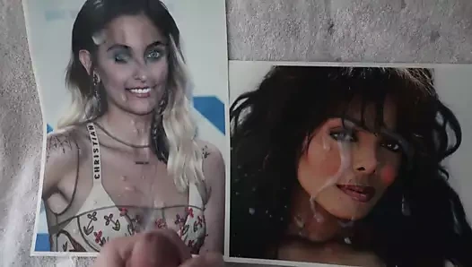 Cum haraç: paris jackson &amp; janet jackson