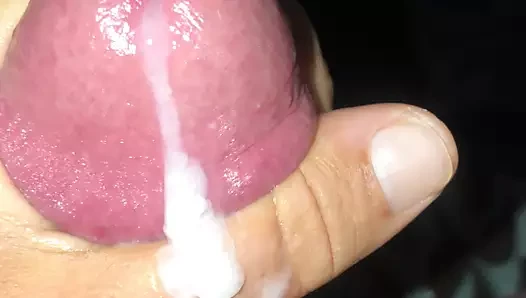 Yakın tombul horoz boşalmak
