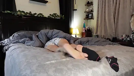 Swallowed by the Blanket Creature