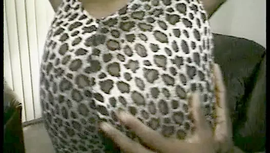 Siyah african seks ile the bbc