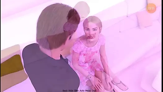 Mükemmel bir evlilik #3 - eski bir arkadaş ortaya çıktı