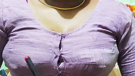 My big bhabhi was angry ,we shared single bedroom