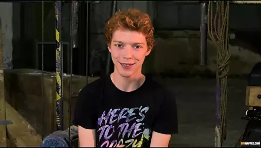 Sevimli redhead altında twink avery monroe bağlı tarafından sebastian kane