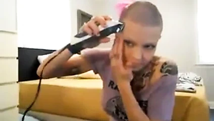 3 numaralı kafa tıraşı