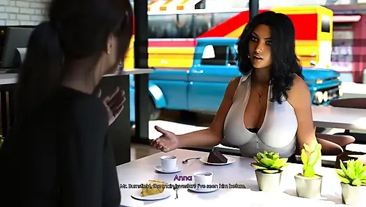 Tam oyun - Anna: heyecan verici sevgi 2, bölüm 18