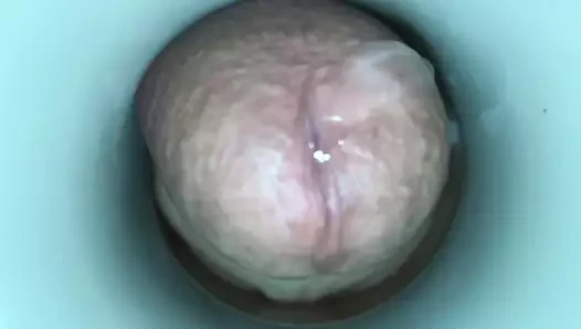 Yarım yamalak eski am tarafından boşalmak kam adam