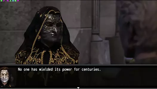 ofis karısı (j. s. deacon tarafından) - gölgeli bir yerde pt striptiz gecesi. 53