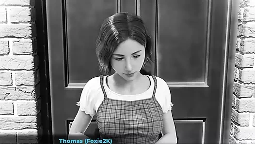 Sunville'in orta yaşlı seksi kadınları - bölüm 61 - foxie2k tarafından koridorda yürüyen güzel kadın