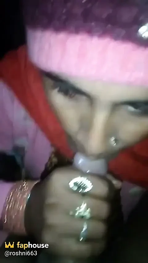 Seksi eşim Roshni sert