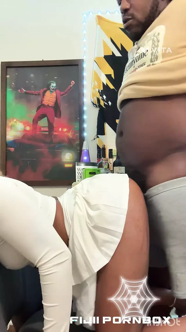 Sexy streamer fijii pornbox fuck her sister boyfriend at stepmom house