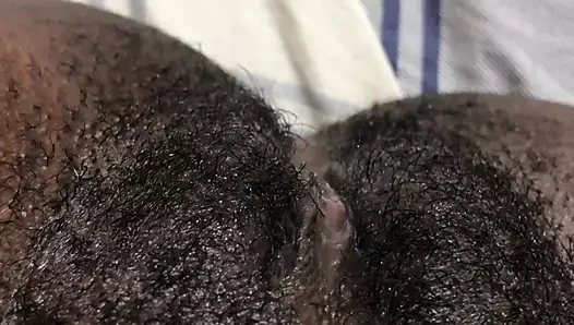 Amatör ev yapımı solo mastürbasyon