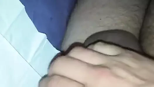 Abspritzen nach 3 Tagen Stau