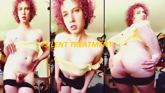 Ateşli büyük yaraklı sürtük Anna Rios'un sessiz tedavisi