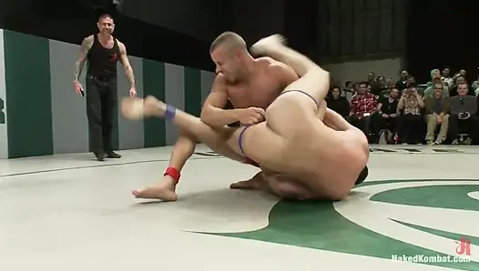 Gavin Waters ve nikko alexander vs trent diesel ve matthew singer canlı izleyici etiketi takım maçı