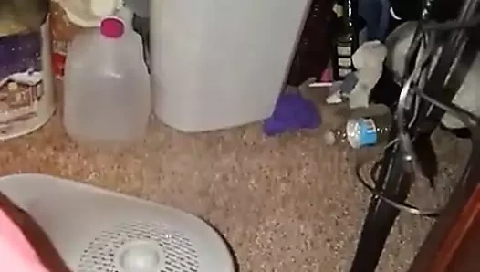 karısı fisting koca sert